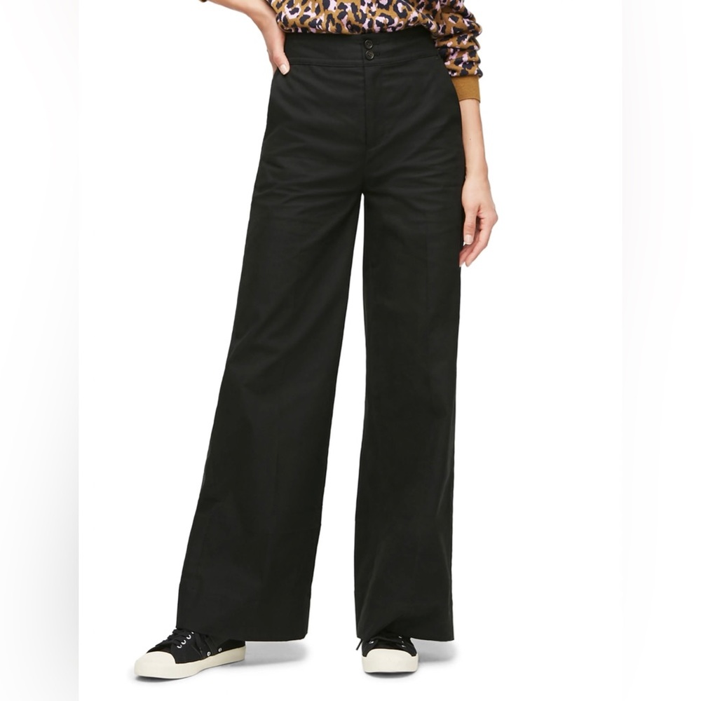 J.Crew Frankie Stretch Twill Pants